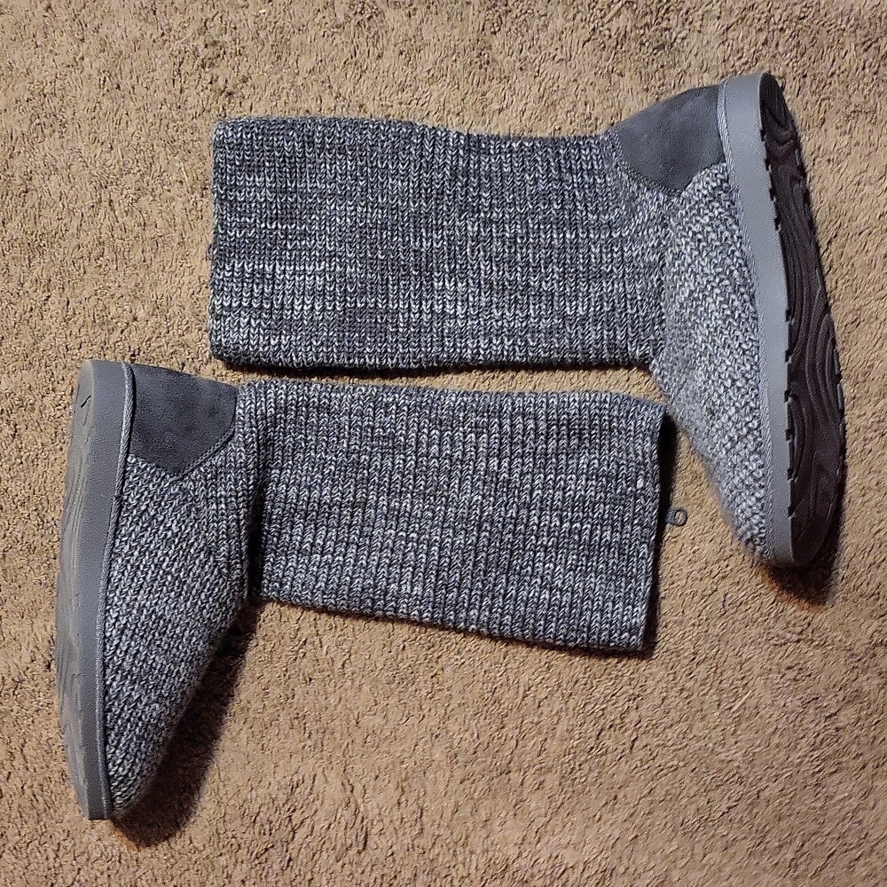Kohl's Boot Slippers - Picture 4 of 5
